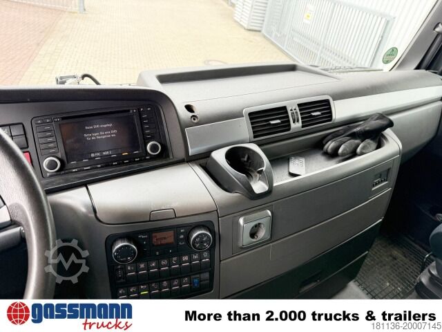 Standardowy ciągnik siodłowy MAN TGX 26.480 6x4 BLS, Retarder, XLX, Standklima,