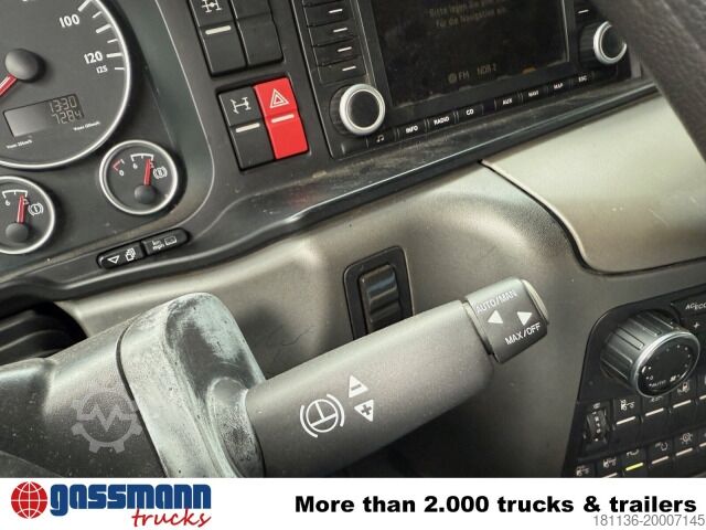 Standardowy ciągnik siodłowy MAN TGX 26.480 6x4 BLS, Retarder, XLX, Standklima,