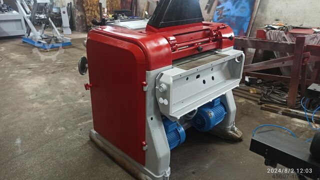 Máquina combinada de aplainar e espessar Kupfermuller TU 630