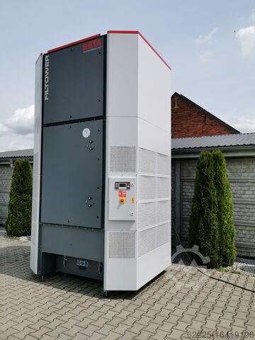 Ventilatietoren , filterventilatie ESTA FILTOWER D-200