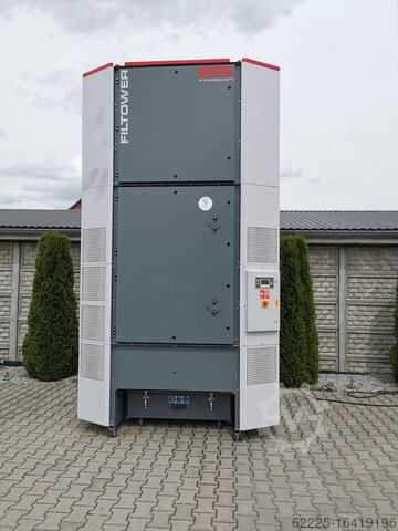 Ventilatietoren , filterventilatie ESTA FILTOWER D-200