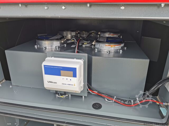 Ventilatietoren , filterventilatie ESTA FILTOWER D-200