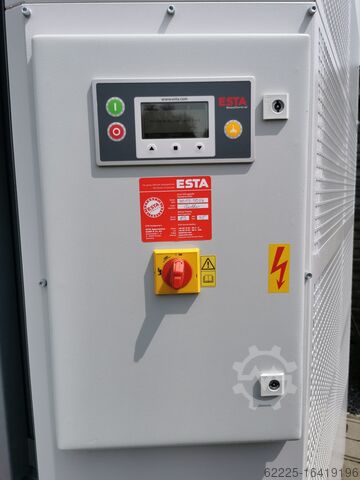 Ventilatietoren , filterventilatie ESTA FILTOWER D-200