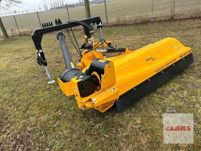 Nursing technology Müthing MMU-H/S 180 MULCHER