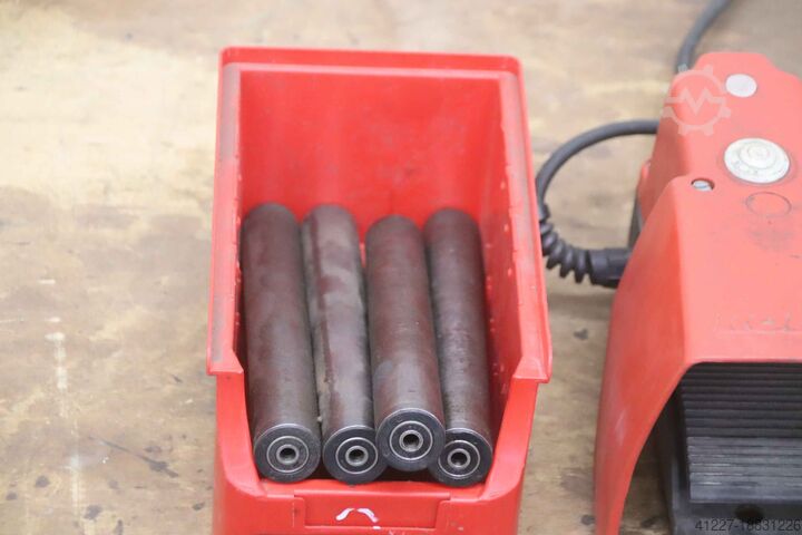 Rohrtrennmaschine ROLLER DISC 100