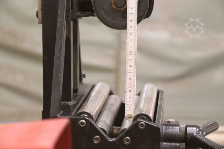 Rohrtrennmaschine ROLLER DISC 100