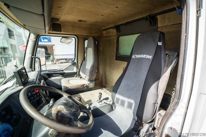 Ladepritsche RENAULT MIDULM 220 DCI - PAFLINGER PK 6001