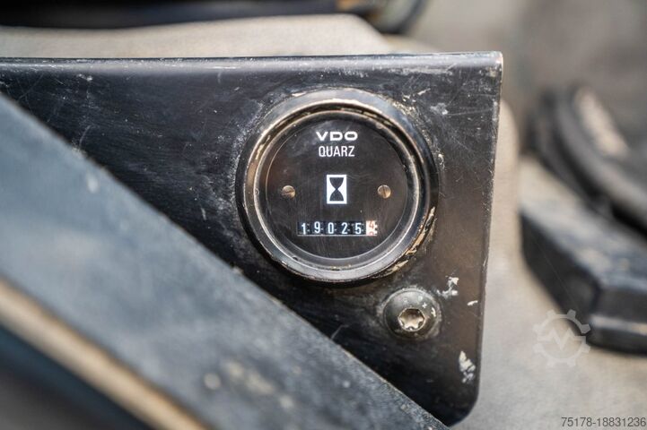 Ladepritsche RENAULT MIDULM 220 DCI - PAFLINGER PK 6001
