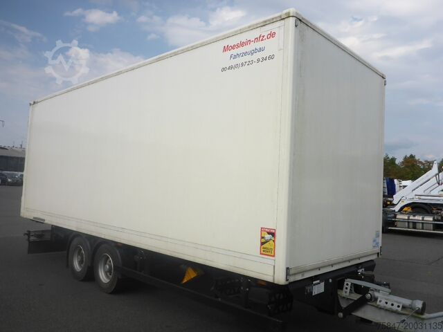 Bagagelabel Möslein TKO 105 Möbel koffer