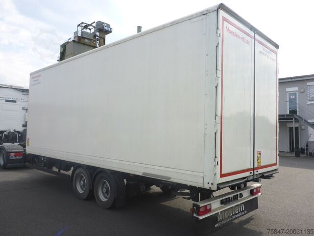 Bagagelabel Möslein TKO 105 Möbel koffer