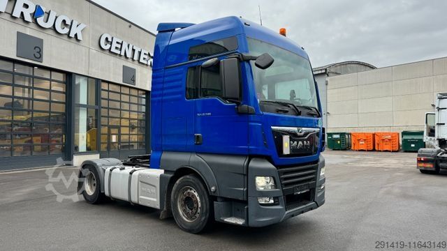 Standaard trekker MAN Tgx 18.500 4x2 BLS XXL Kabine  Zgm BJ 2019