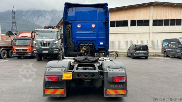 Standaard trekker MAN Tgx 18.500 4x2 BLS XXL Kabine  Zgm BJ 2019