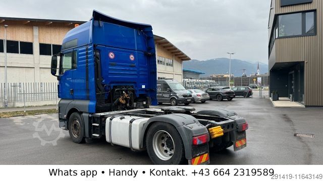Standaard trekker MAN Tgx 18.500 4x2 BLS XXL Kabine  Zgm BJ 2019