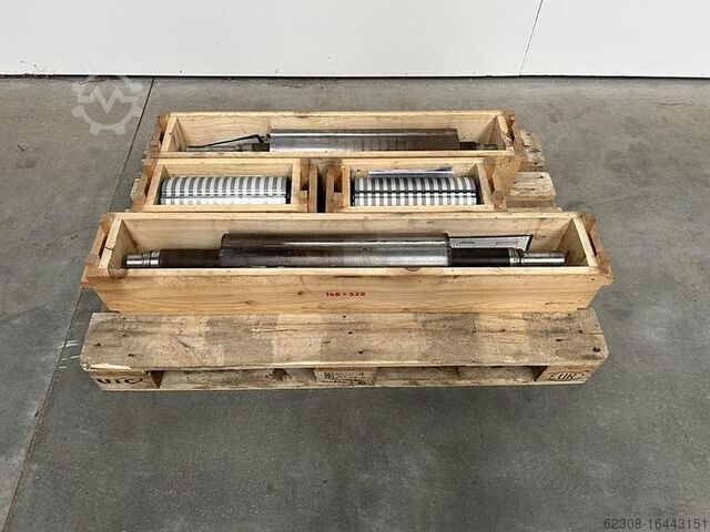 DÉTENTEURS D'OUTILS TERSA R2000