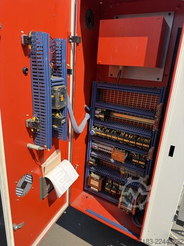 Prasa krawędziowa Amada Promecam Amada Promecam ITS 50-20 prasa