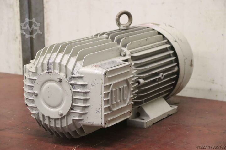 Convertisseur de fréquence 220 V 200 Hz 6,5 kW OTT HC132