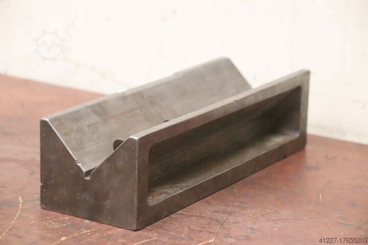 Prisma de llegada Guss 300/102/H81 mm 90°