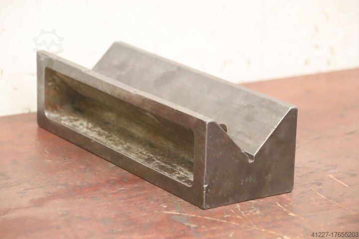 Prisma de llegada Guss 300/102/H81 mm 90°