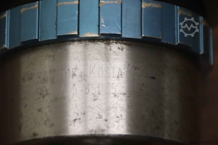 Roterend middelpunt Sandvik Costa MK5