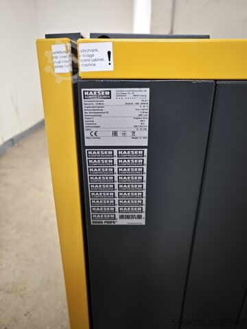 Compresor cu șurub Kaeser SK 25