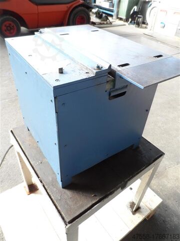 Élmarógép WMW nicht bekannt