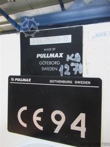 Frézka na hrany Pullmax X93 76000-13