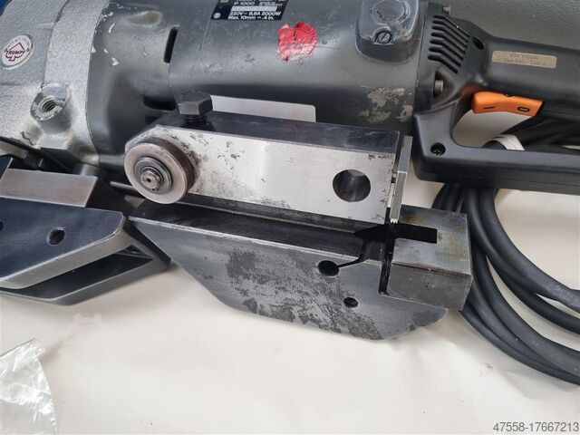 Laskant afschuinmachine TRUMPF P 1000