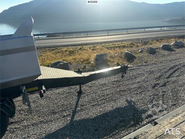 Zabudowy Maur Maur bilpåbygg