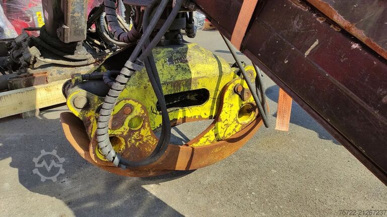 Holztransporter Diversen LADEKRAN LOGLIFT F251S 80A LADEKRAN LOGLIFT F25...