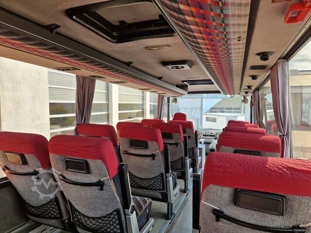 Minibus MERCEDES-BENZ Ernst Auwärter Teamstar Vario 814 H Kennzeichen