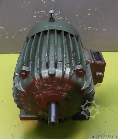 Silnik elektryczny 1,1 kW 1420 obr/min Obermoser DW