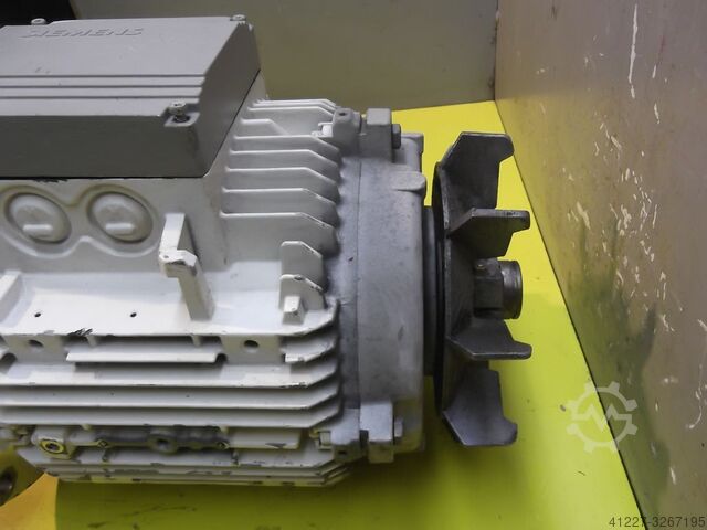 Elektrik motoru 5,5 kW 2925 rpm Siemens 1LA71302AA31-Z
