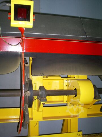 Straightening en snijmachine MUHR UND BENDER RAVM 15,5