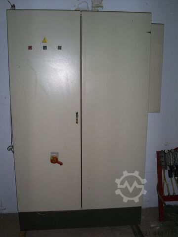 Straightening en snijmachine MUHR UND BENDER RAVM 15,5