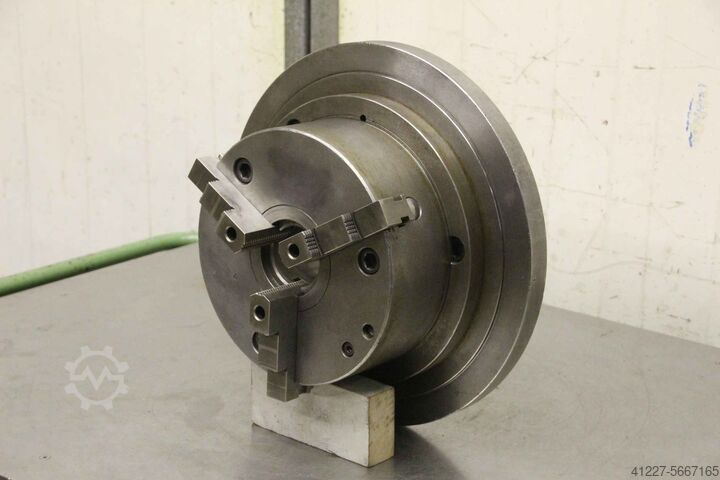 Portabrocas de cuña Forkardt F 250