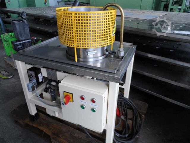 Σύστημα πλύσης με δόνηση / κινητήρα δόνησης VERUCON 403.21