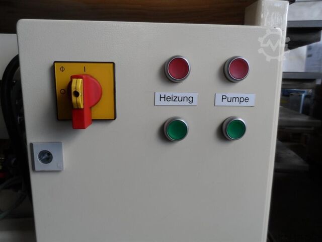 Σύστημα πλύσης με δόνηση / κινητήρα δόνησης VERUCON 403.21