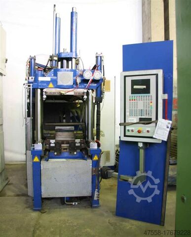 Spuitgietmachine - Speciale machine FREUDENBERG FAINJECT 2000