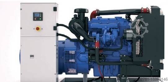 Agregado FG Wilson P200-3 - 200 kVA Open Genset - DPX-16011-O