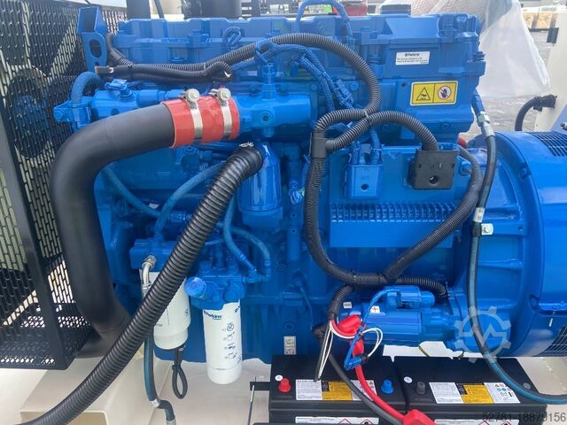 Aggregaat FG Wilson P250-5 - 250 kVA Open Genset - DPX-16013-O