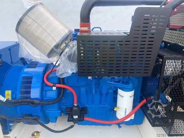 Aggregaat FG Wilson P250-5 - 250 kVA Open Genset - DPX-16013-O