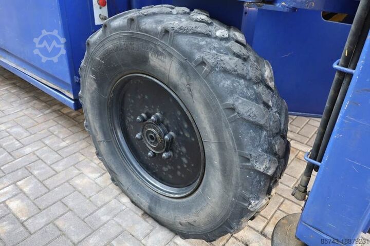 Sakselevator Liftlux SL245-25D 4WD Diesel, 4x4 Drive, 26.5m Working Hei