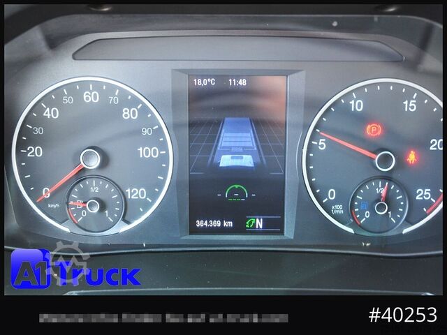 Standardní tahač MAN TGX 18.470 GM Hydraulik, Intarder Navi Standklima,