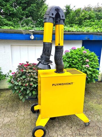 Lasrookafzuiging Plymovent EMK 1602-H