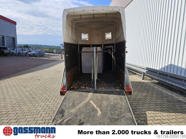 Anhänger Blomert T2BPA Pferdeanhänger