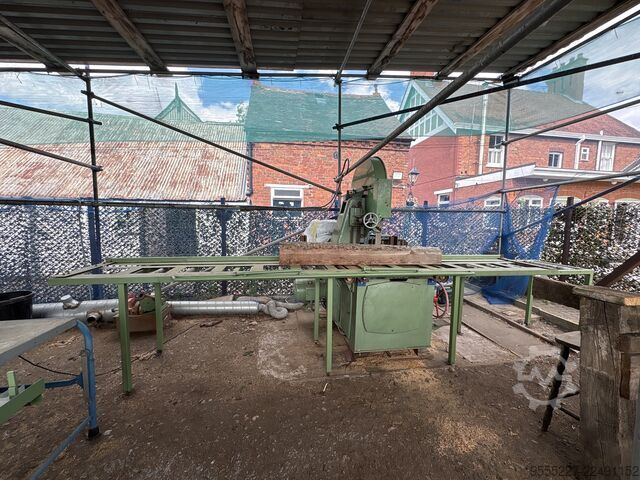 Lintzaag Stenner Resaw Bandrack