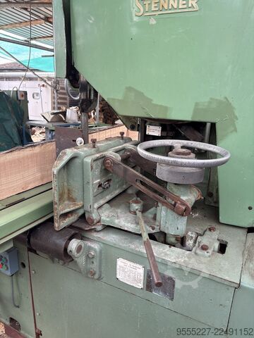 Lintzaag Stenner Resaw Bandrack