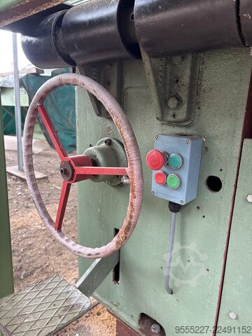 Lintzaag Stenner Resaw Bandrack