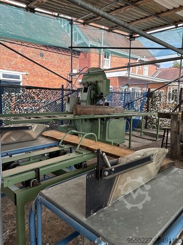 Lintzaag Stenner Resaw Bandrack