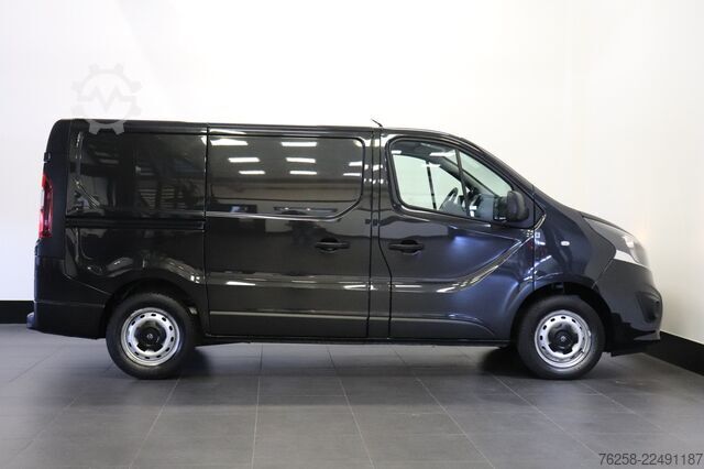 Panelvan Opel Vivaro 1.6 CDTI 125PK EURO 6 - Airco - Navi - C...